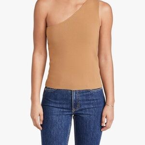 Vince Women's One Shoulder Tank